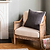 Kempsford Cushion 60x60cm Grey Wool