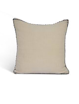 Kempsford Cushion 60x60cm Grey Wool