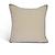 Kempsford Cushion 60x60cm Grey Wool