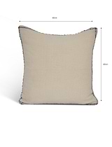 Kempsford Cushion 60x60cm Grey Wool