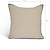 Kempsford Cushion 60x60cm Grey Wool