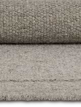 Ayleworth Rug 120x180cm Natural Wool