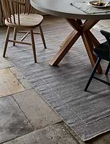 Ayleworth Rug 200x300cm Natural Wool