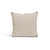Boxwell Stripe Cushion 45x45cm Natural