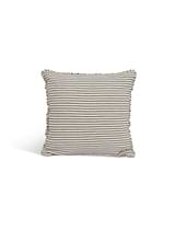 Boxwell Stripe Cushion 45x45 Ink