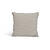 Boxwell Stripe Cushion 45x45 Ink