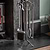 Batsford Fireside Tool Set Antique Pewter