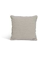 Boxwell Stripe Cushion 60x60 Ink