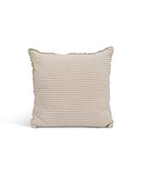 Boxwell Stripe Cushion 60x60cm Natural
