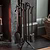 Batsford Fireside Tool Set Black