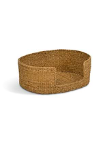 Brading Pet Bed Large Natural