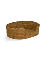 Brading Pet Bed Medium Natural