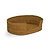 Brading Pet Bed Medium Natural