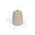 Chalgrove Canister Medium