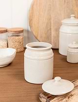 Chalgrove Canister Medium