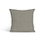 Charingworth Stripe Cushion 45x45 Charcoal