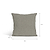 Charingworth Stripe Cushion 45x45 Charcoal