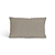 Charingworth Stripe Cushion 30x50 Charcoal