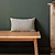 Charingworth Stripe Cushion 30x50 Charcoal