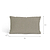 Charingworth Stripe Cushion 30x50 Forest Green