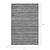 Coaley Rug 120x180cm Grey