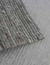 Coaley Rug 200x300cm Grey