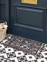 Cropthorne Doormat Large Cast Iron
