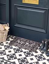 Cropthorne Doormat Small Cast Iron