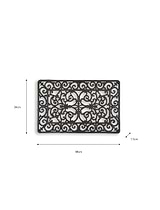 Cropthorne Doormat Small Cast Iron