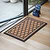 Diamond Doormat Small Natural