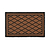 Diamond Doormat Small Natural