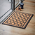 Diamond Doormat Large Natural