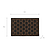 Hexagon Doormat Small Charcoal