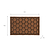 Hexagon Doormat Small Natural