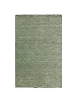 Falfield Rug 120x180cm Moss Green Wool