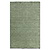 Falfield Rug 120x180cm Moss Green Wool