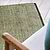 Falfield Rug 160x230cm Moss Green Wool