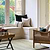 Falfield Rug 200x300cm Moss Green Wool
