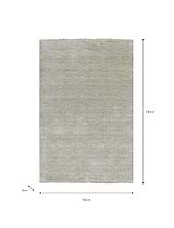 Falfield Rug 160x230cm Natural Wool