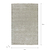 Falfield Rug 160x230cm Natural Wool