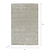Falfield Rug 120x180cm Natural Wool