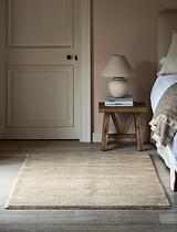 Falfield Rug 120x180cm Natural Wool