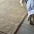 Falfield Rug 120x180cm Natural Wool