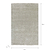 Falfield Rug 200x300cm Natural Wool