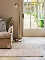 Fencott Rug 120x180cm Natural Wool