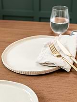 Fernham Serving Plate Medium