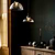 Fovant Glass Pendant Light Large Antique Bronze