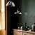 Fovant Glass Pendant Light Large Antique Bronze