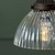 Fovant Glass Pendant Light Small Antique Bronze