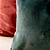 Foxcote Cushion 30x50 Forest Green Velvet